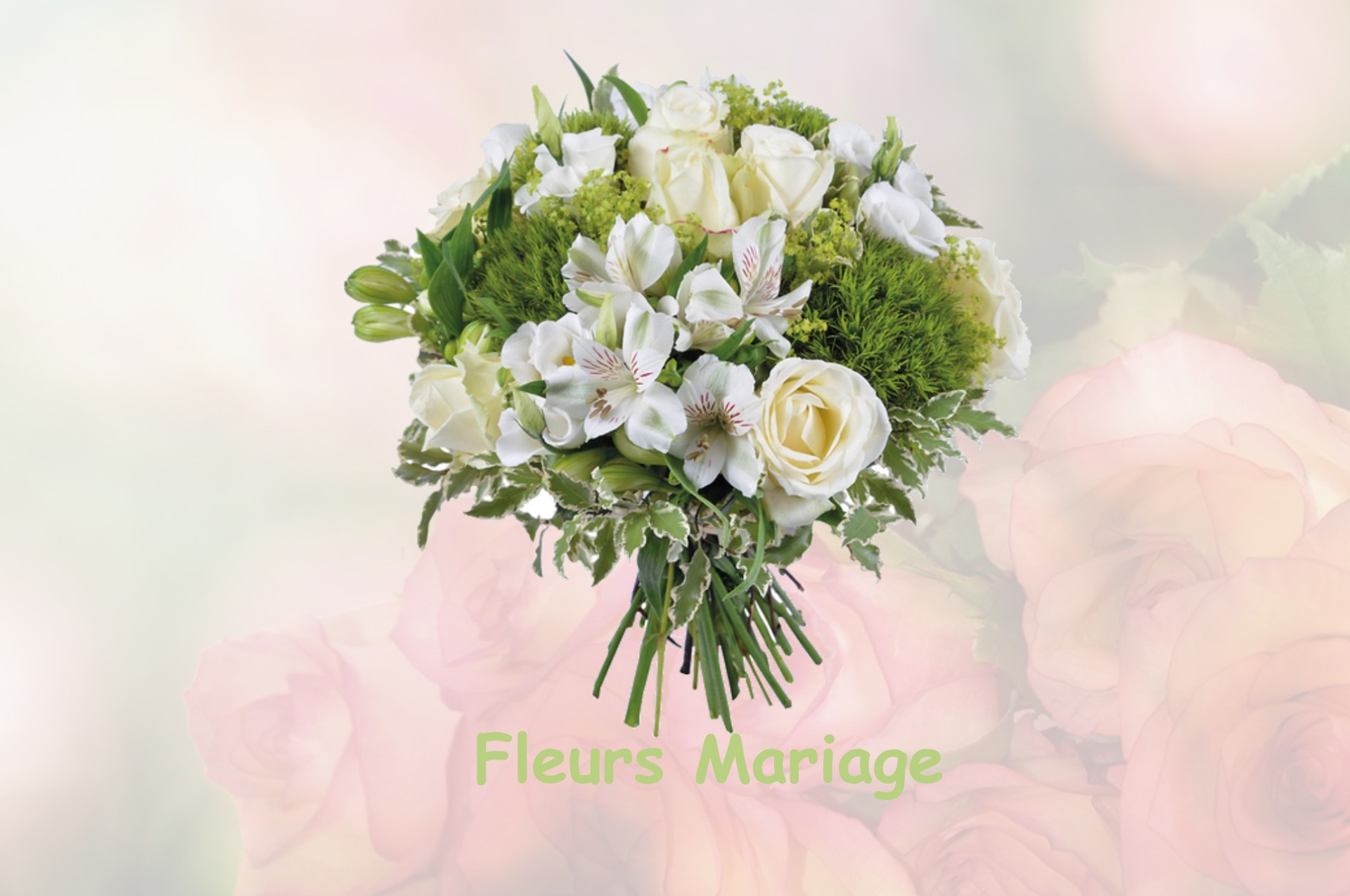 fleurs mariage ORGES